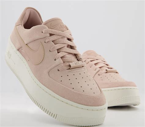 nike air force damen beige|air force 1 particle beige.